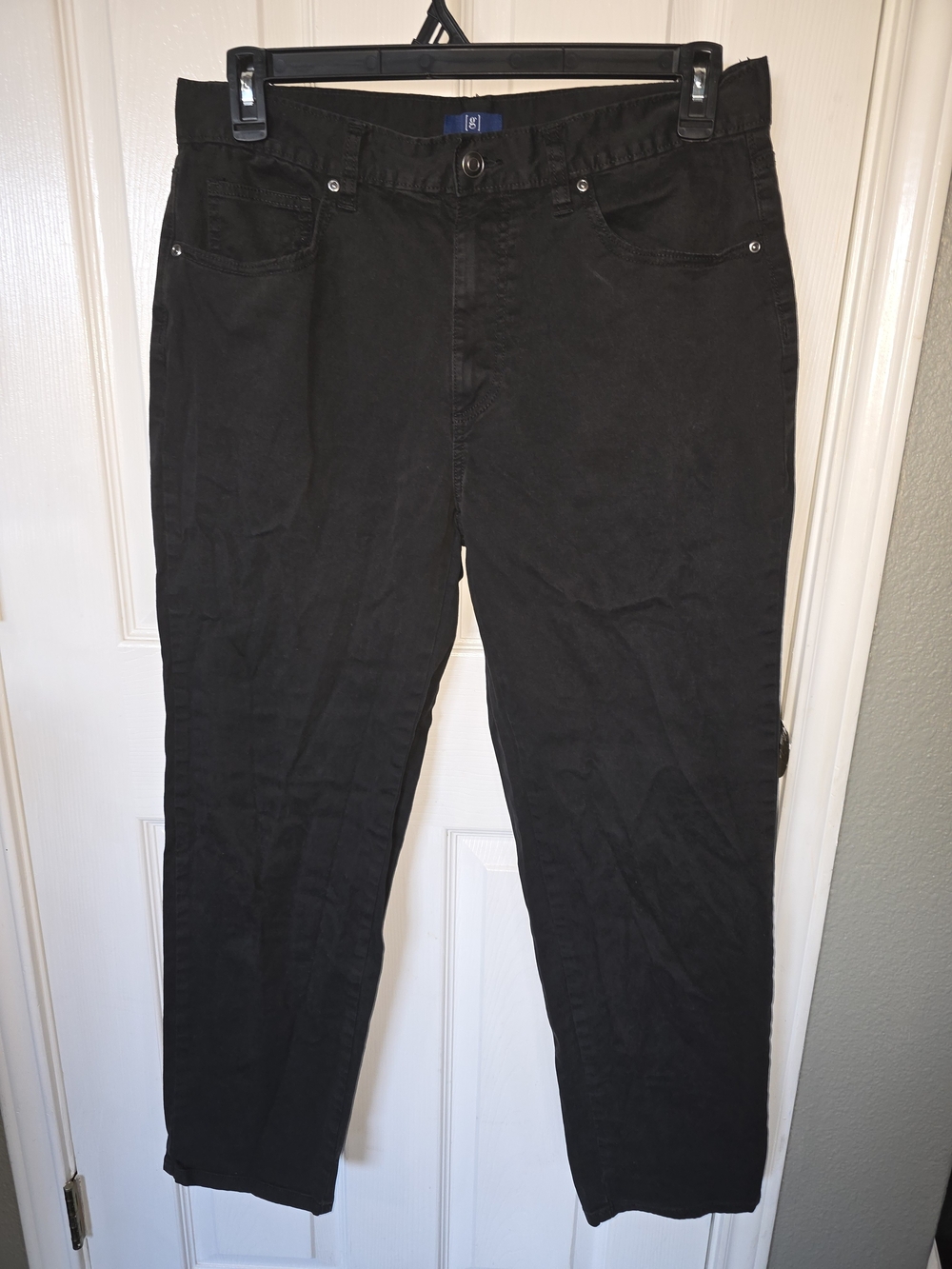 George Black Relaxed Fit Men's Jeans